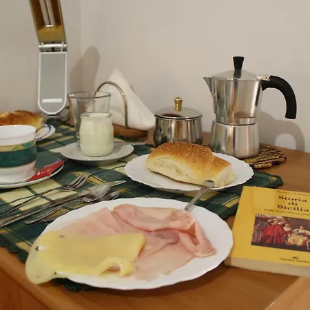 Castiglione Frühstückspension Palermo